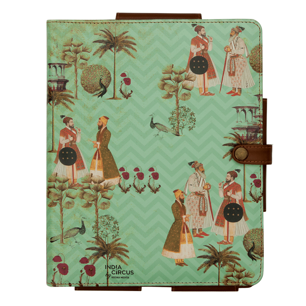 Mughal Kings iPad Covers