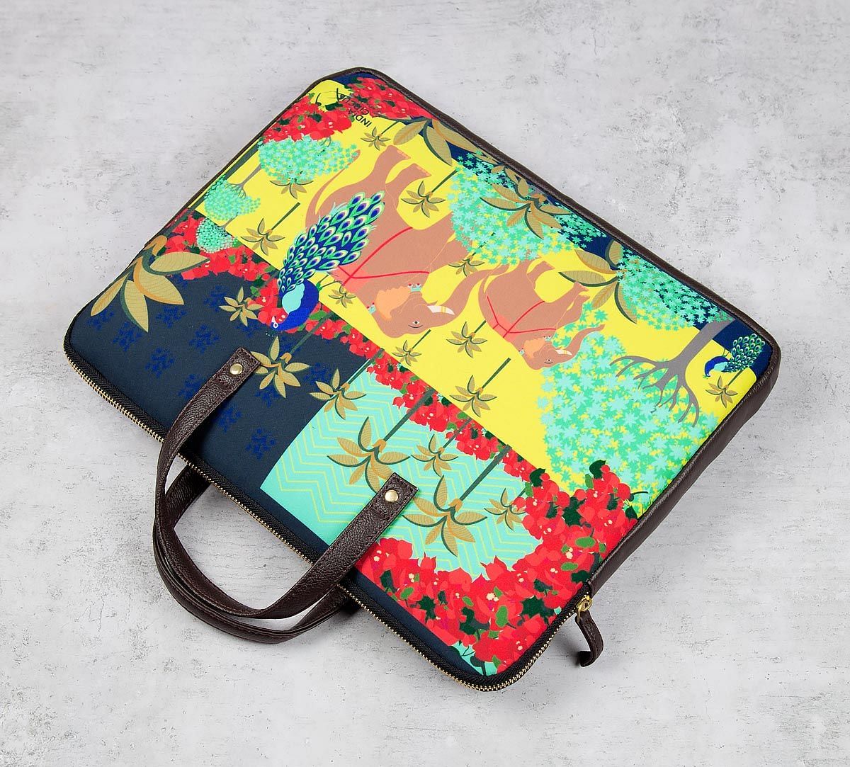 Indian Authenticity Laptop Bag