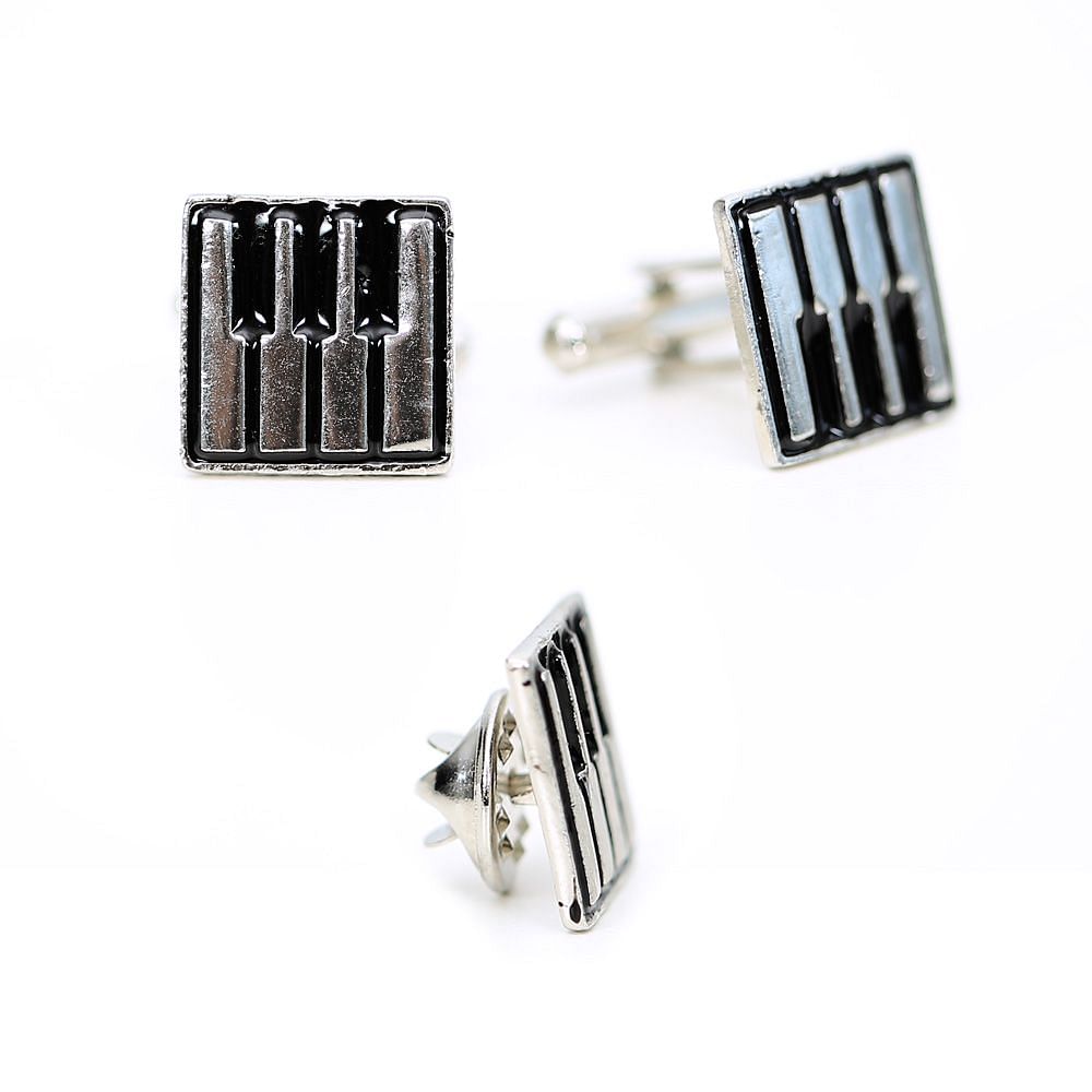 Percussion of Debonair Cufflinks