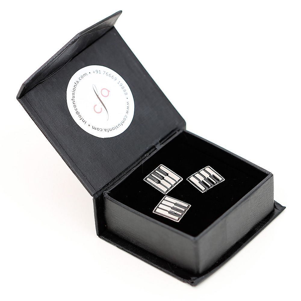 Percussion of Debonair Cufflinks