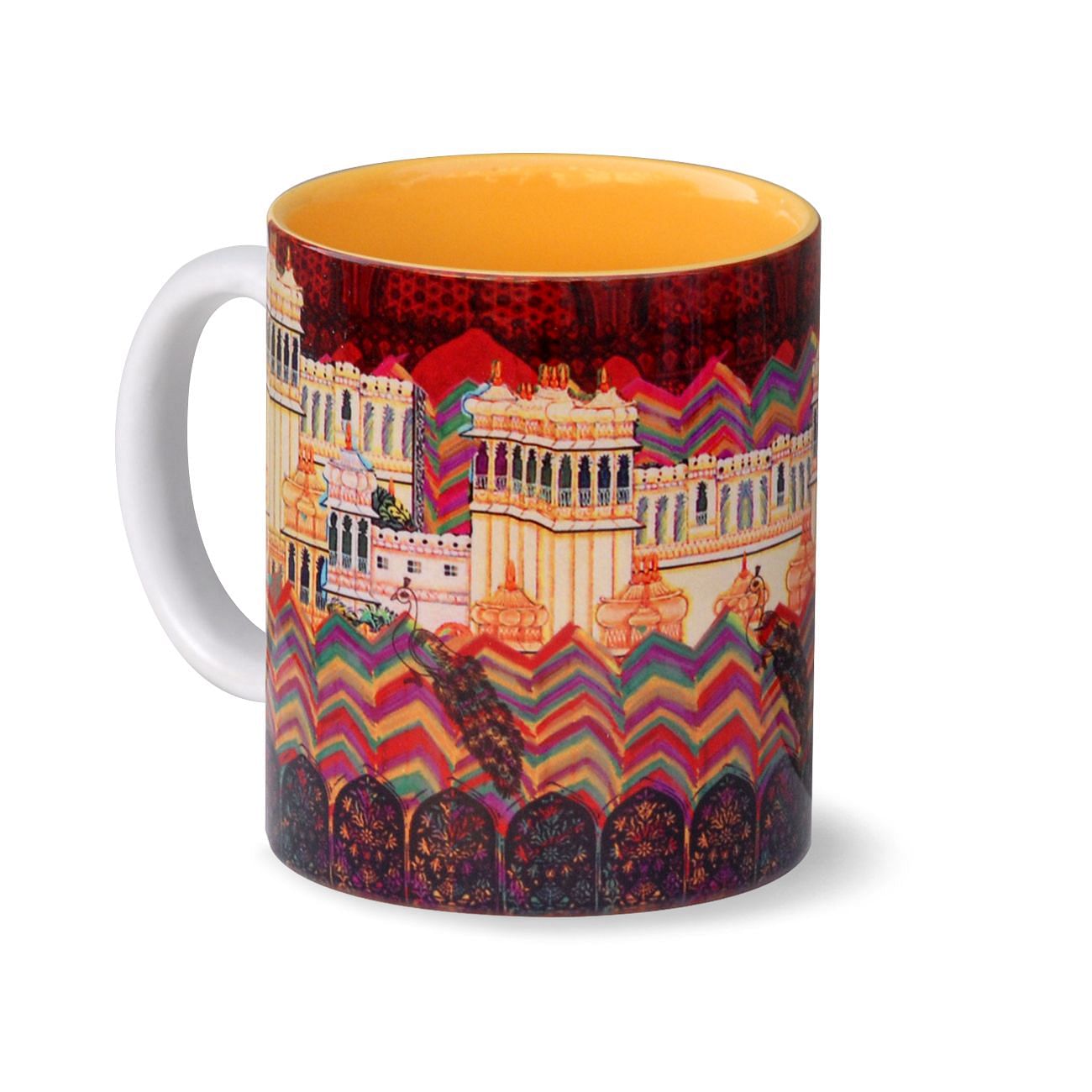 Elegant Mahal Mug