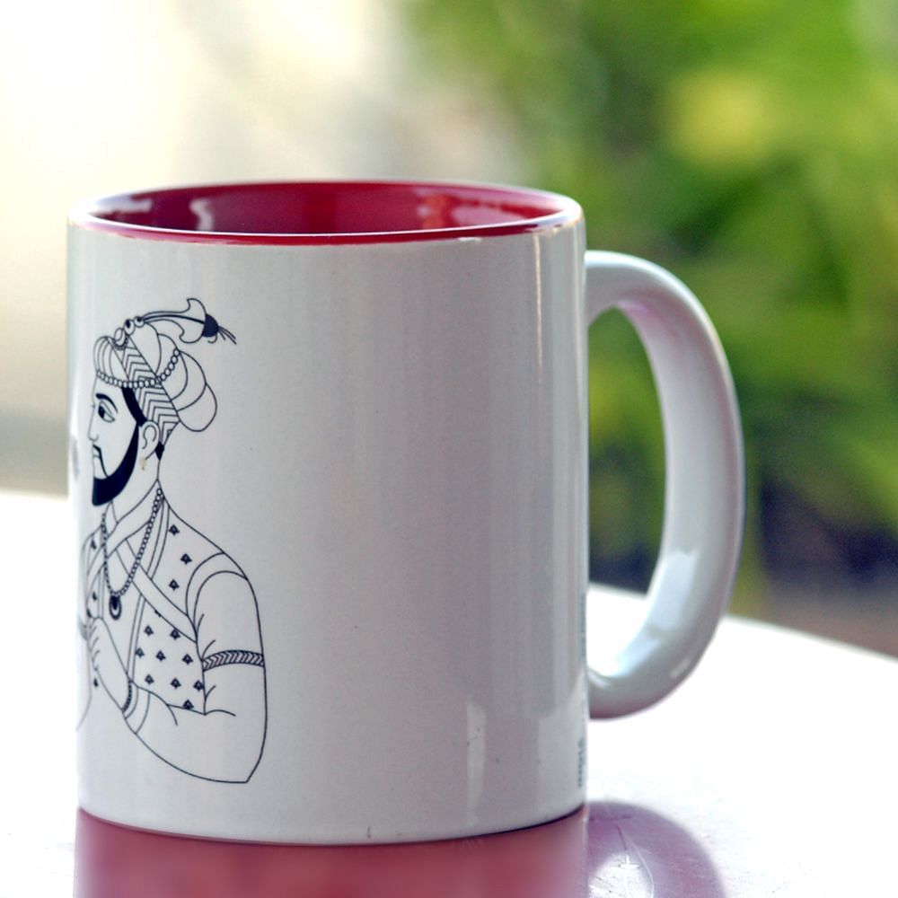 Royally His Mug