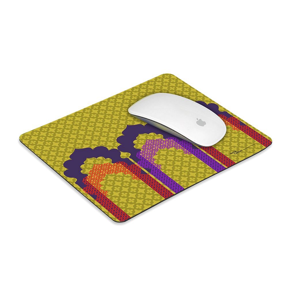 Palace Arch Mouse Pad