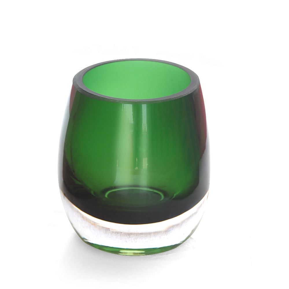 Multi Hue Olive Green T-Light Votive