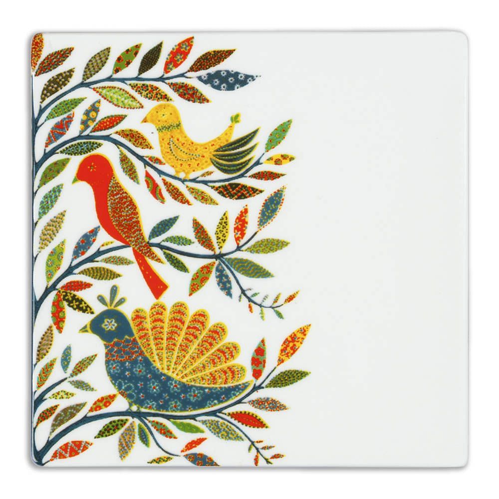 Tunes of Nature Serving Platter