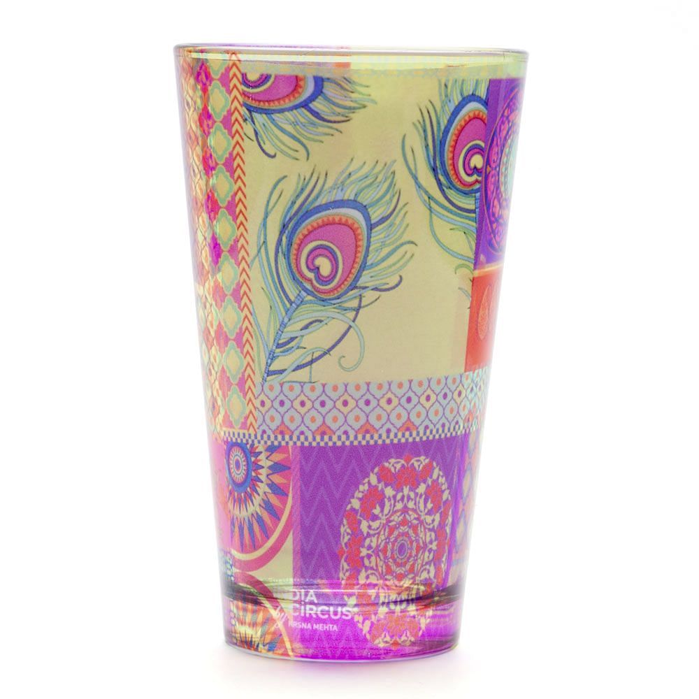 Pretty Potpourri Tumbler