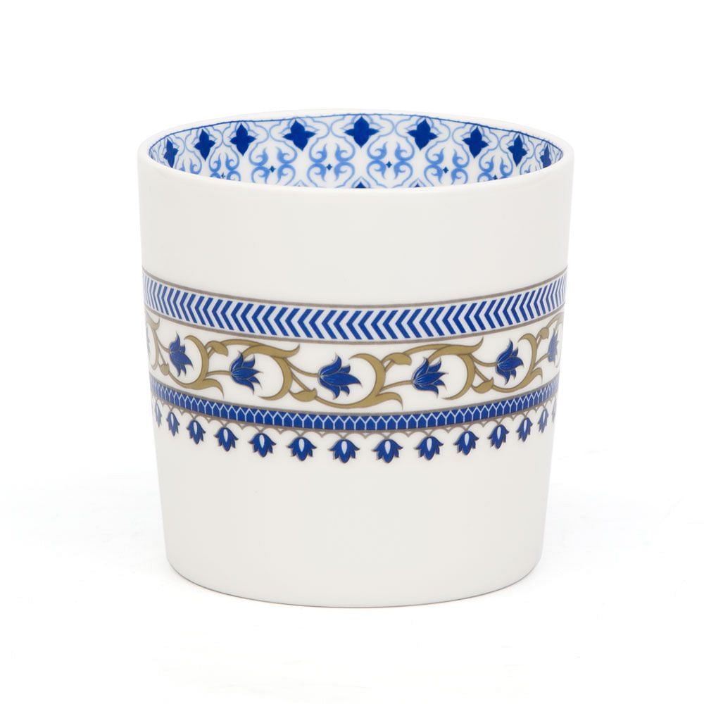 For the Love of Indigo Mug
