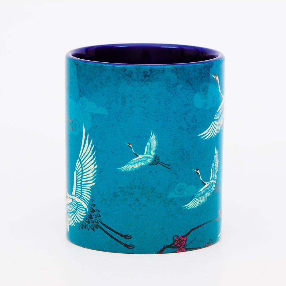 Legend of the Cranes Mug