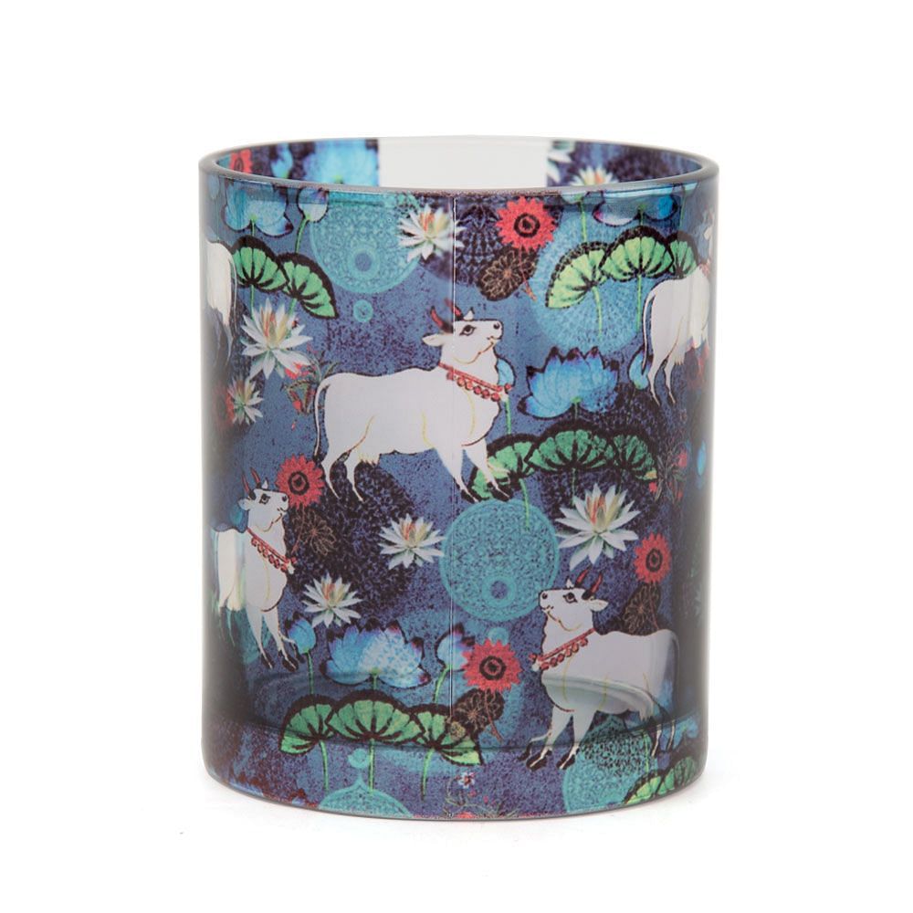 Dance of Rasa Glass Mug