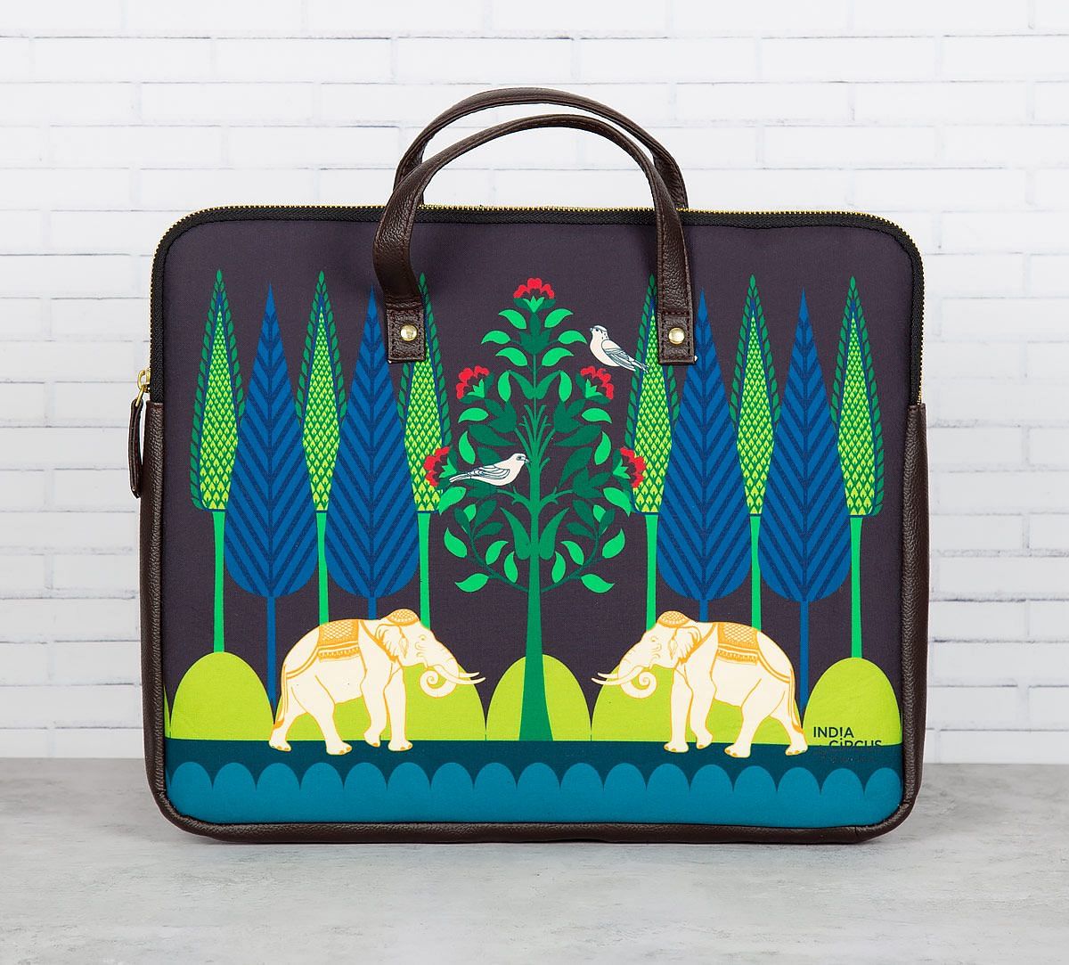 Antediluvian Folklore Laptop Bag