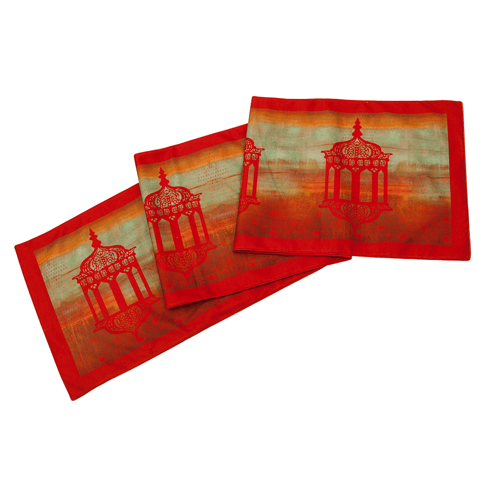 Minaret Mystique Table Runner