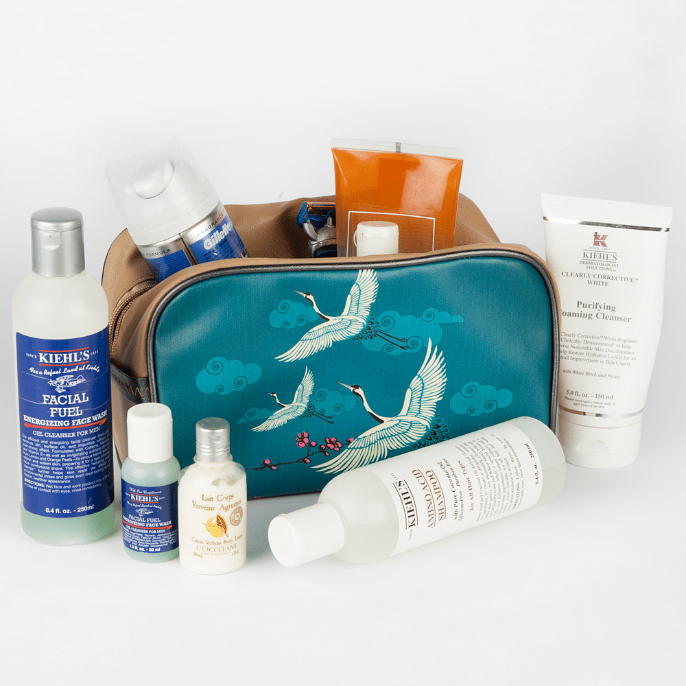 Legend of the Cranes Travel Kit