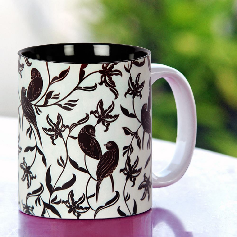 Chirping Birds Mug