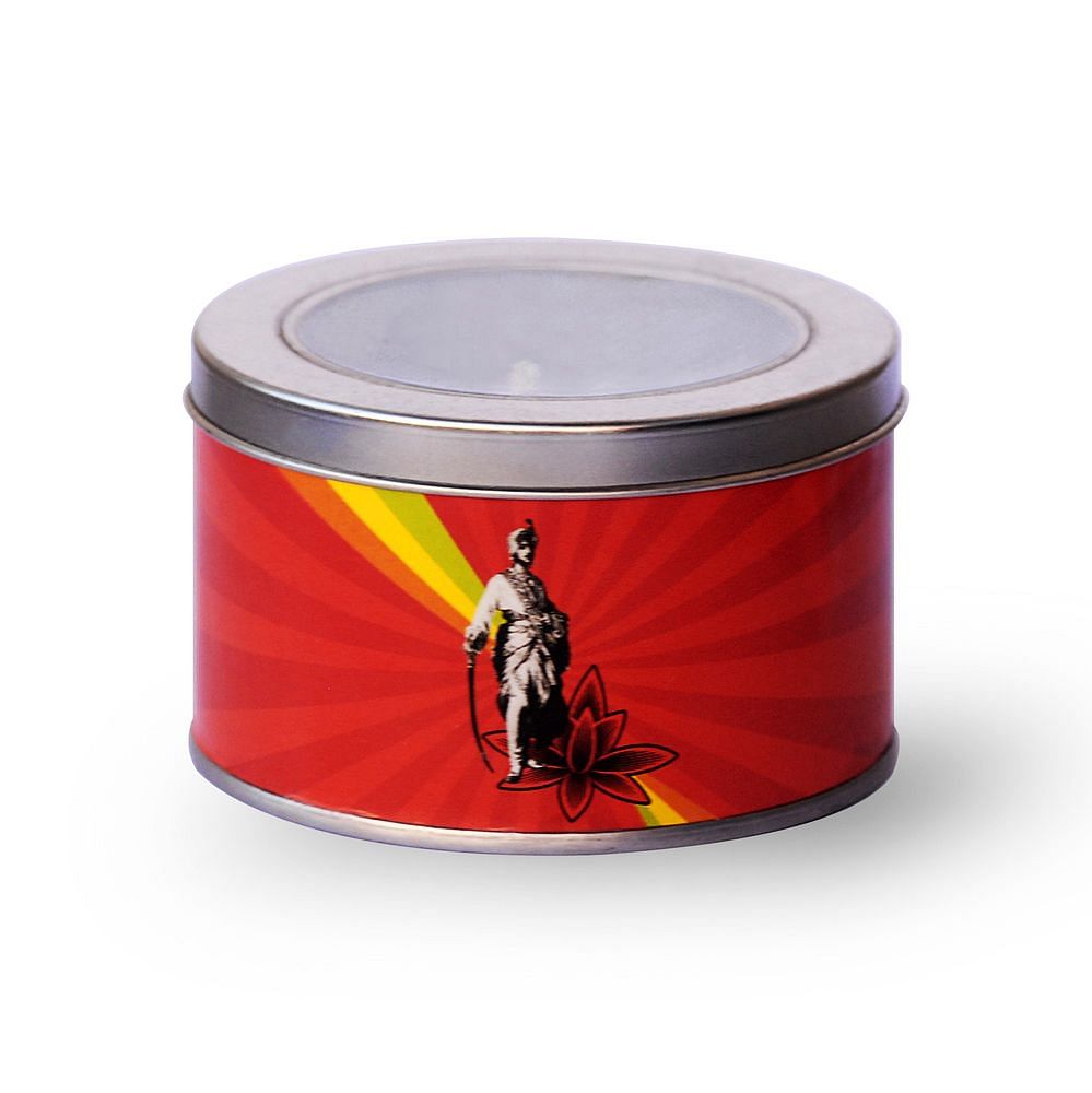 Your Majesty Tin Candle - Mango Scented