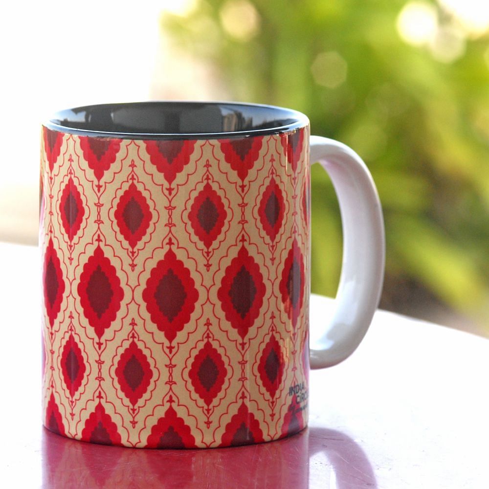 Red Moments Mug