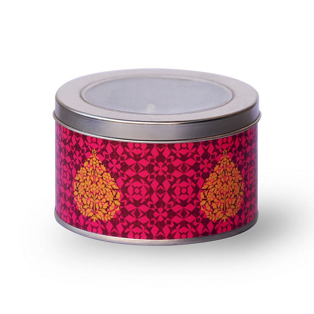 Tree Top Tin Candle - Mango Scented