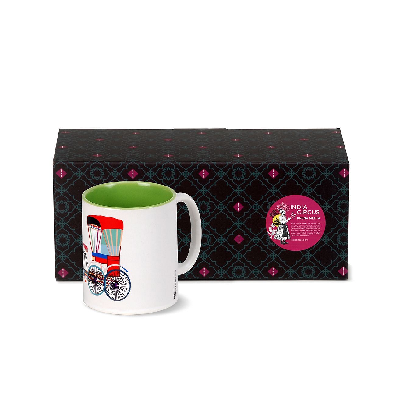 Cycle Ride Mug