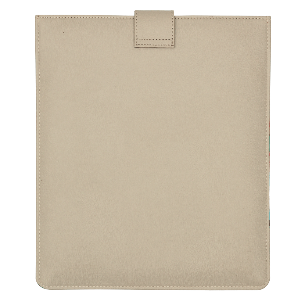 Colorful Streamer iPad Sleeve
