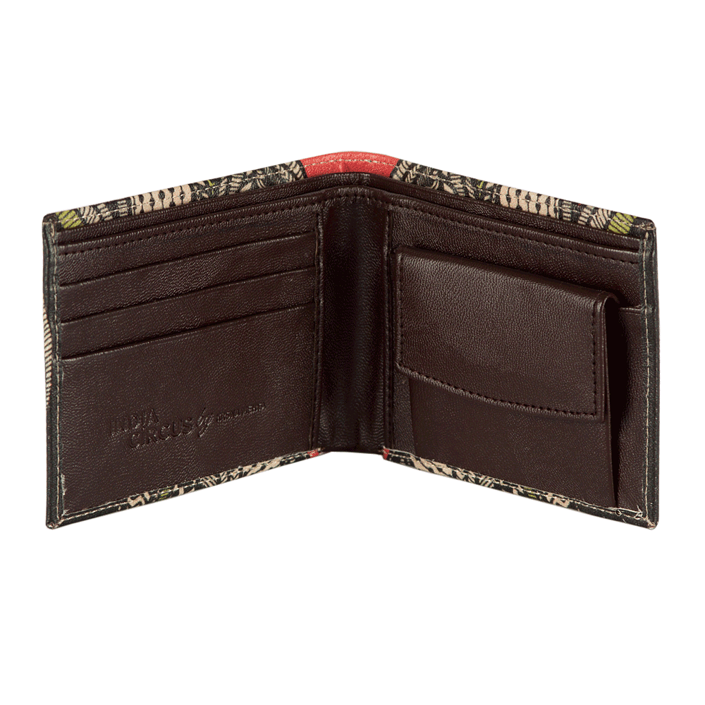 Flowers Of Mystery Men's Wallet