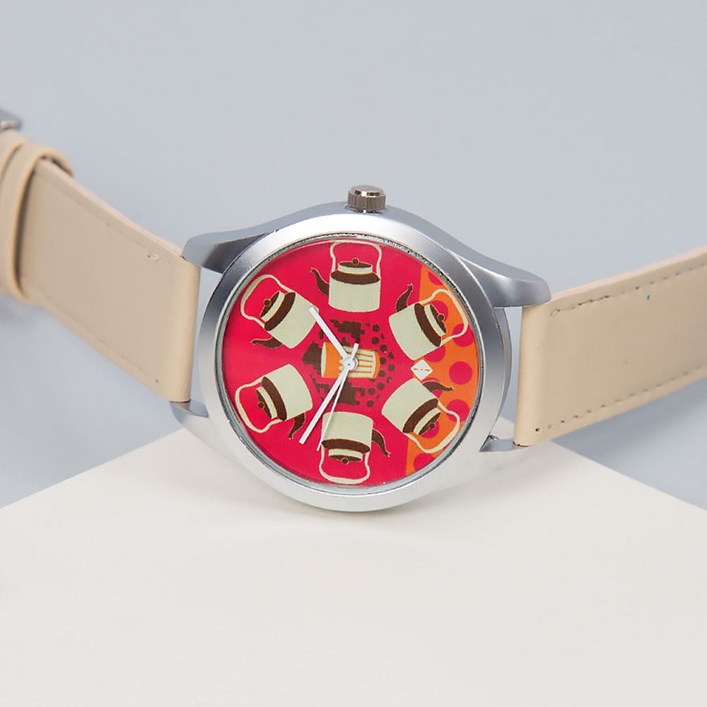 Kadak Chai Unisex Wrist Watch