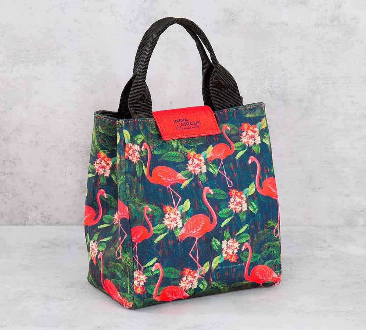 India Circus Moksha Hansa Lunch Bag