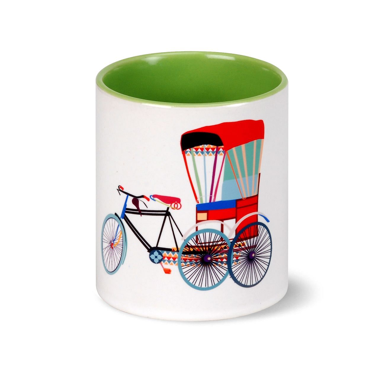 Cycle Ride Mug
