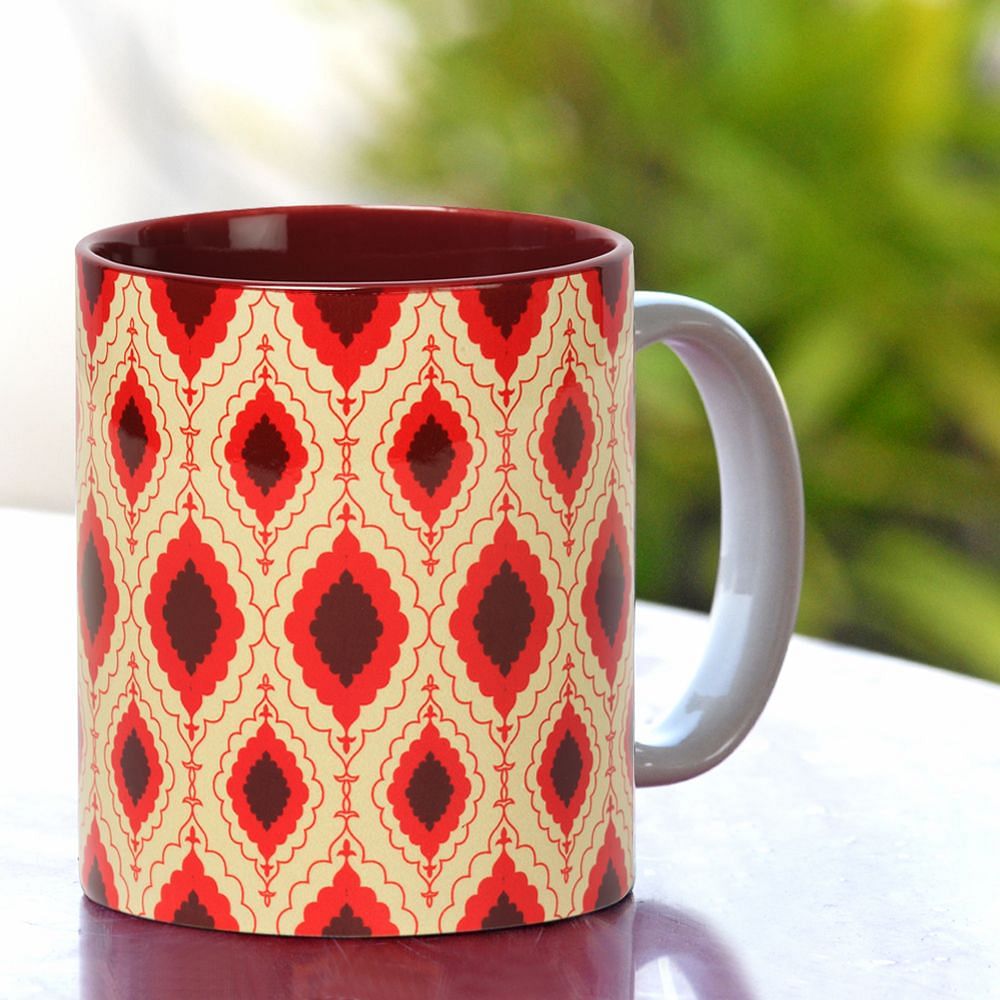 Red Moments Mug