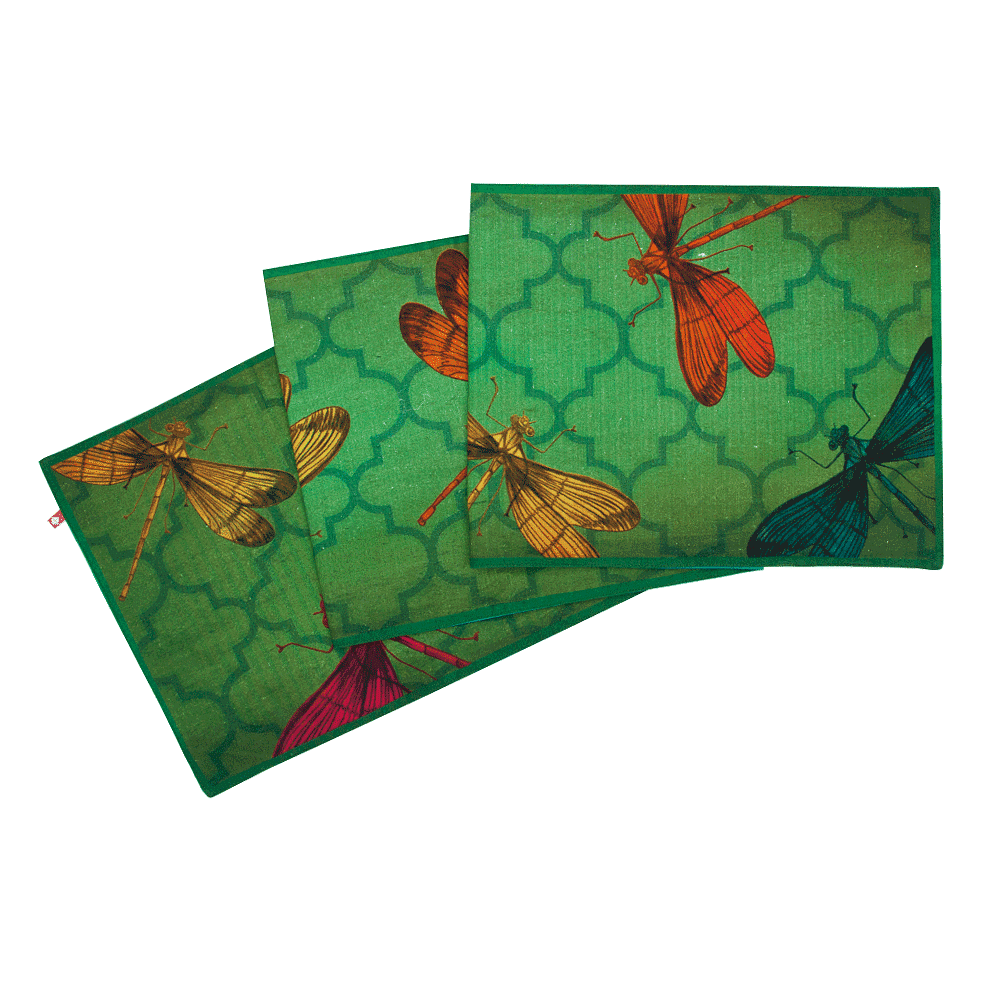 Dragonfly Beauty Table Runners