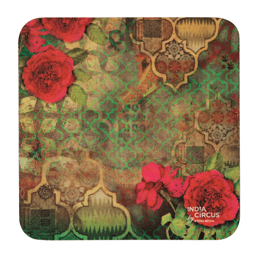 Blossom Roses Fridge Magnet