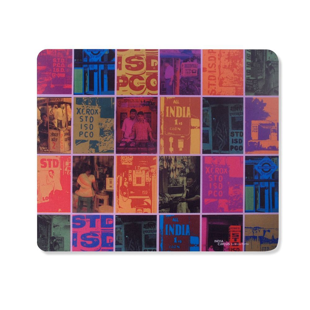 Tring-Tring Mouse Pad