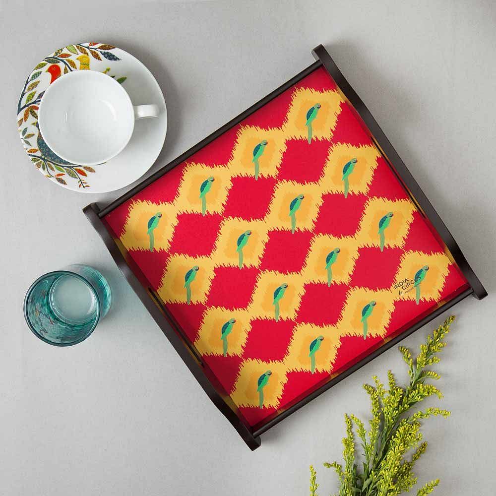 Joy de Vivre Tray