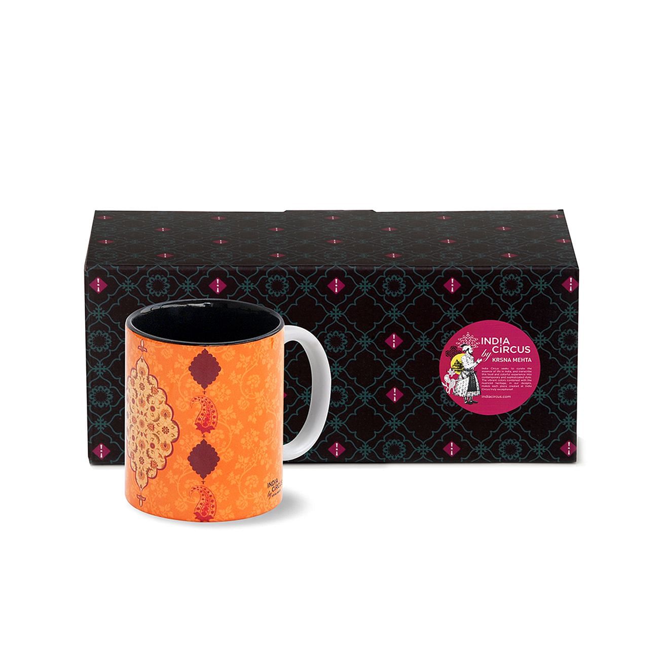 Buti Rage Mug