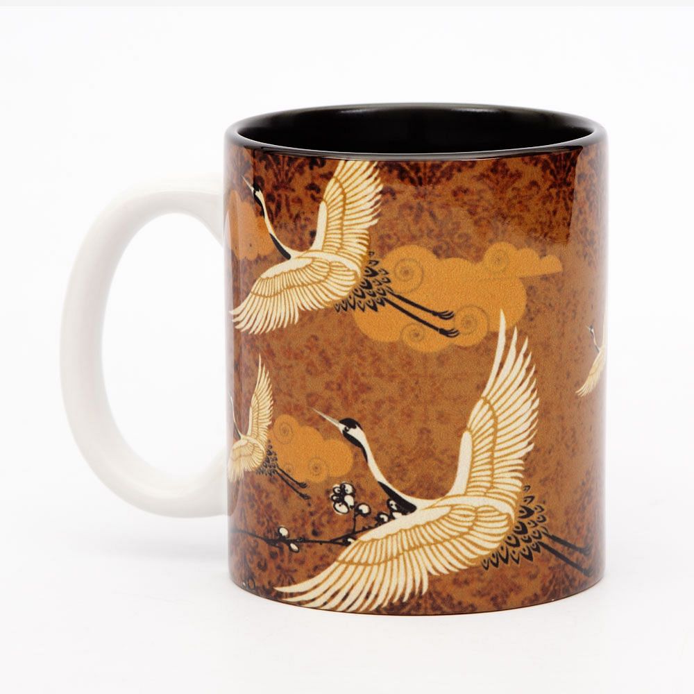 Legend of the Cranes Mug