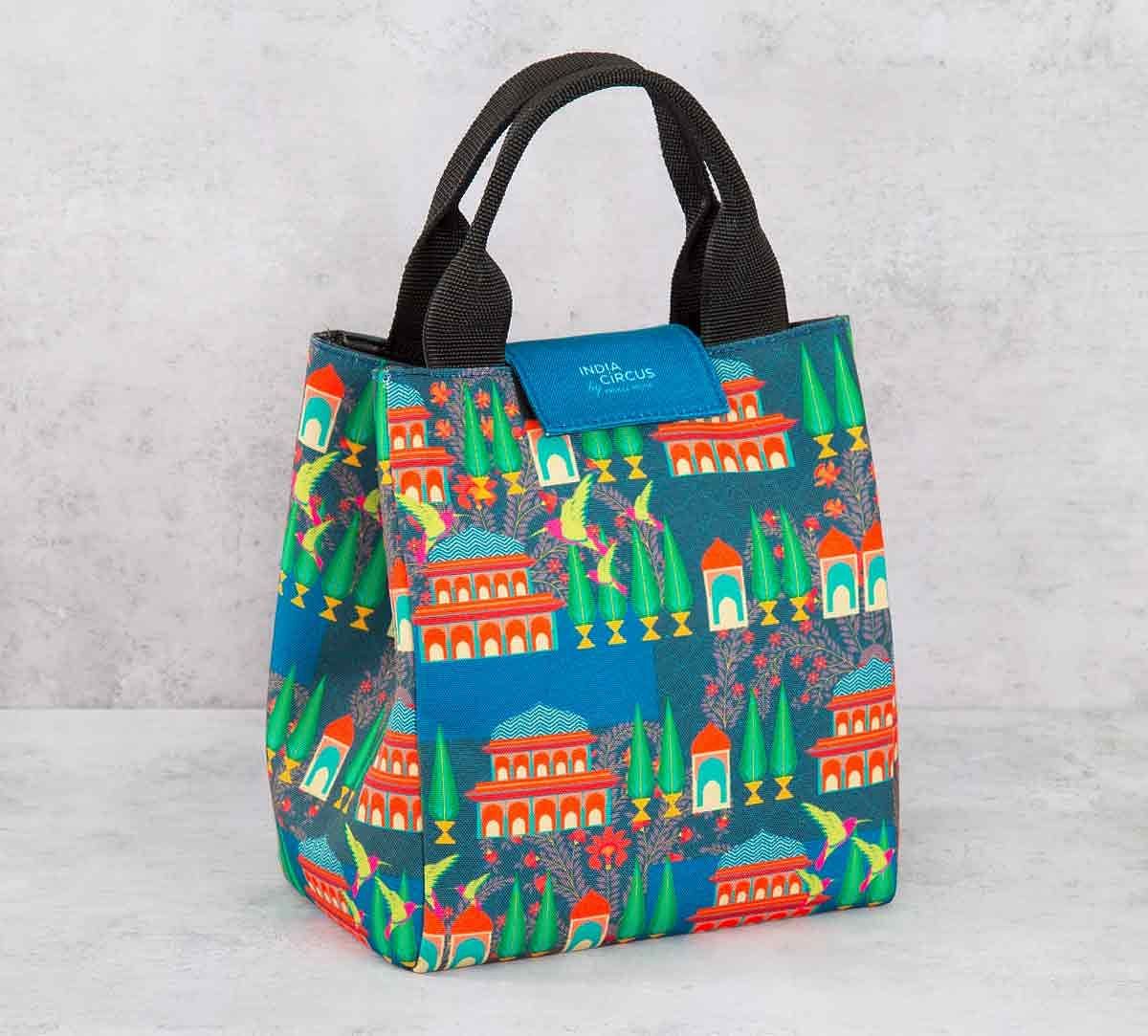 India Circus Royal Neighbourhood Lunch Bag
