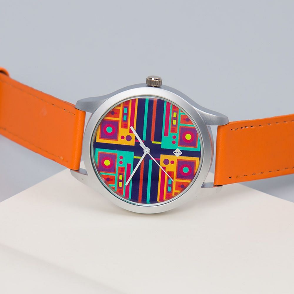 Box of Memories Unisex Wrist Watch