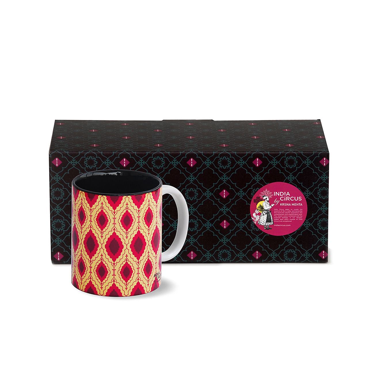 Red Moments Mug