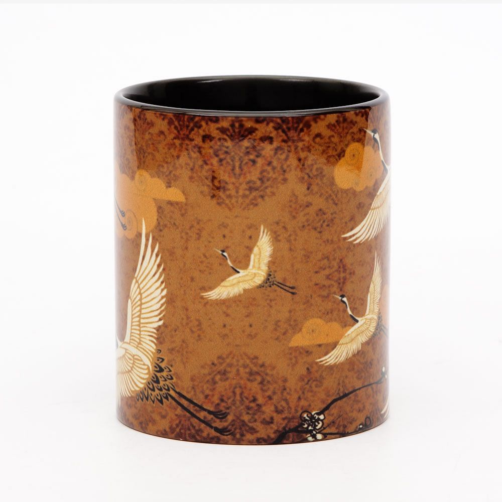 Legend of the Cranes Mug