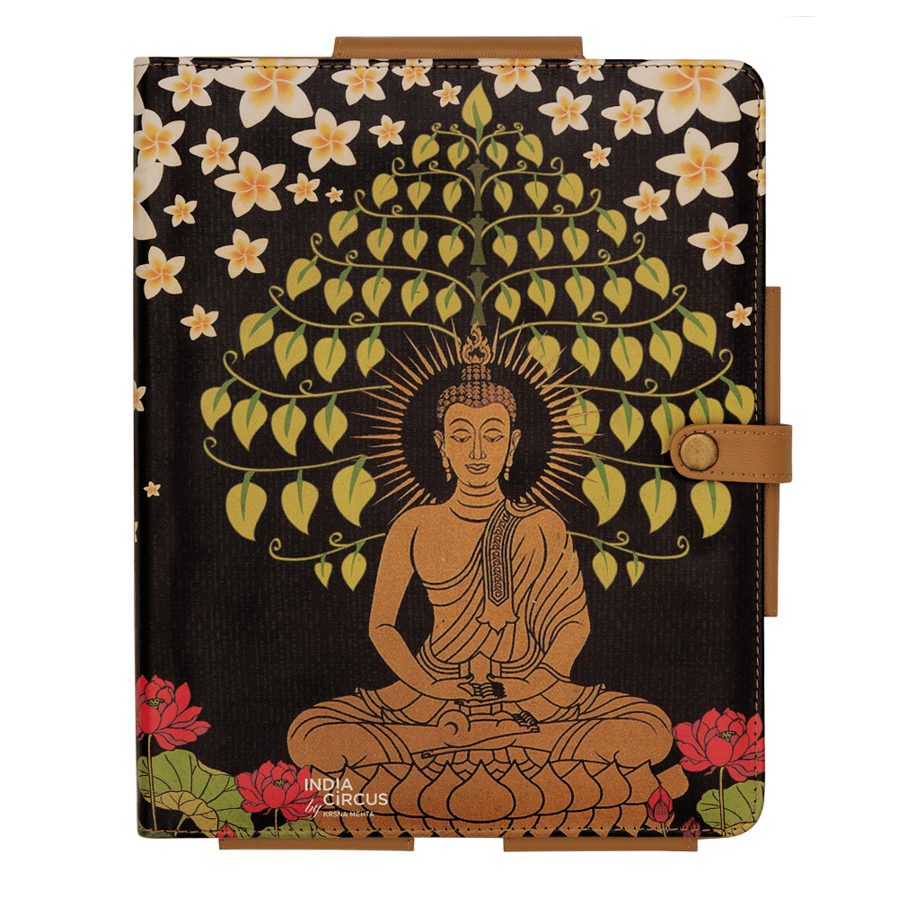 Nirvana Tree iPad Cover