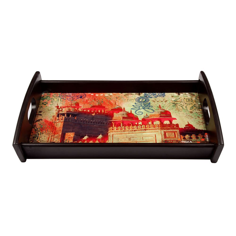 Monumental Memories Tray