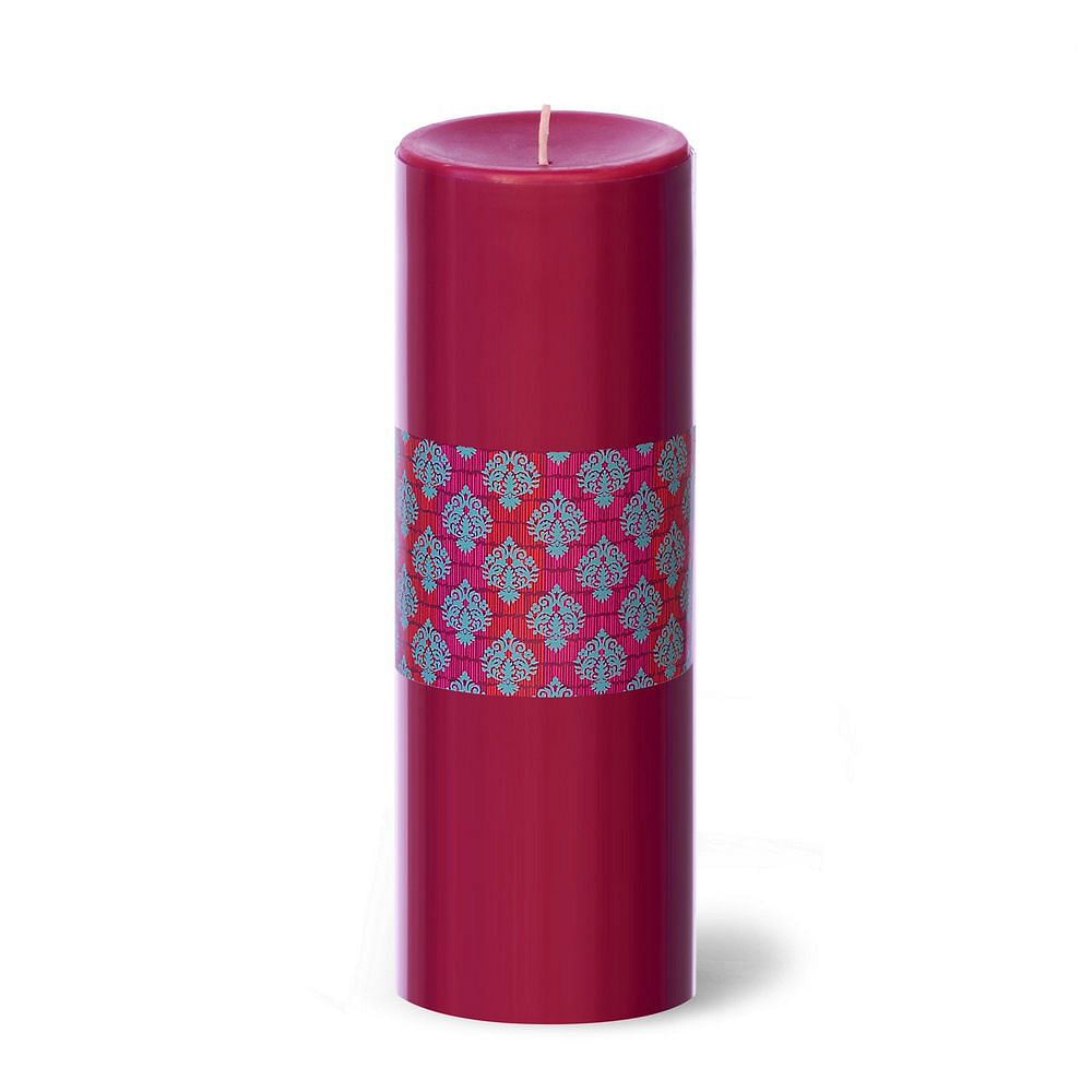 Buti Mania Pillar Candle - Passion Scented