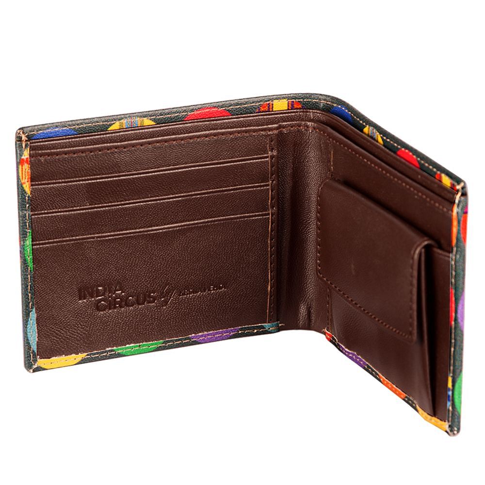 Polka Masti Men's Wallet