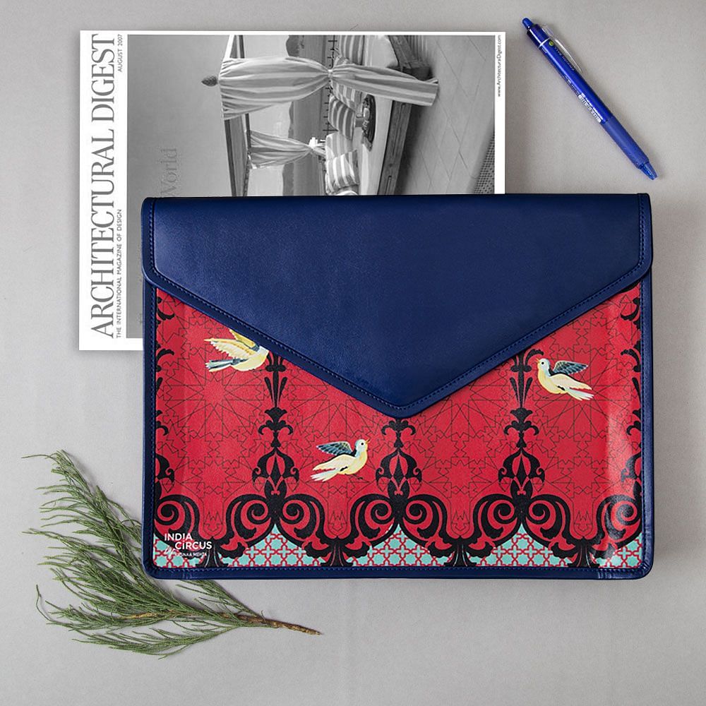Flight of Birds Document Holder