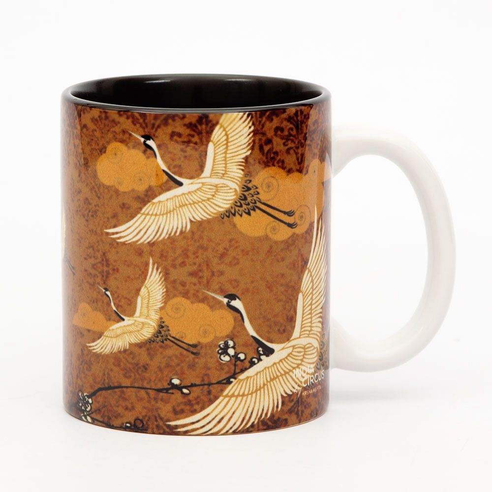 Legend of the Cranes Mug
