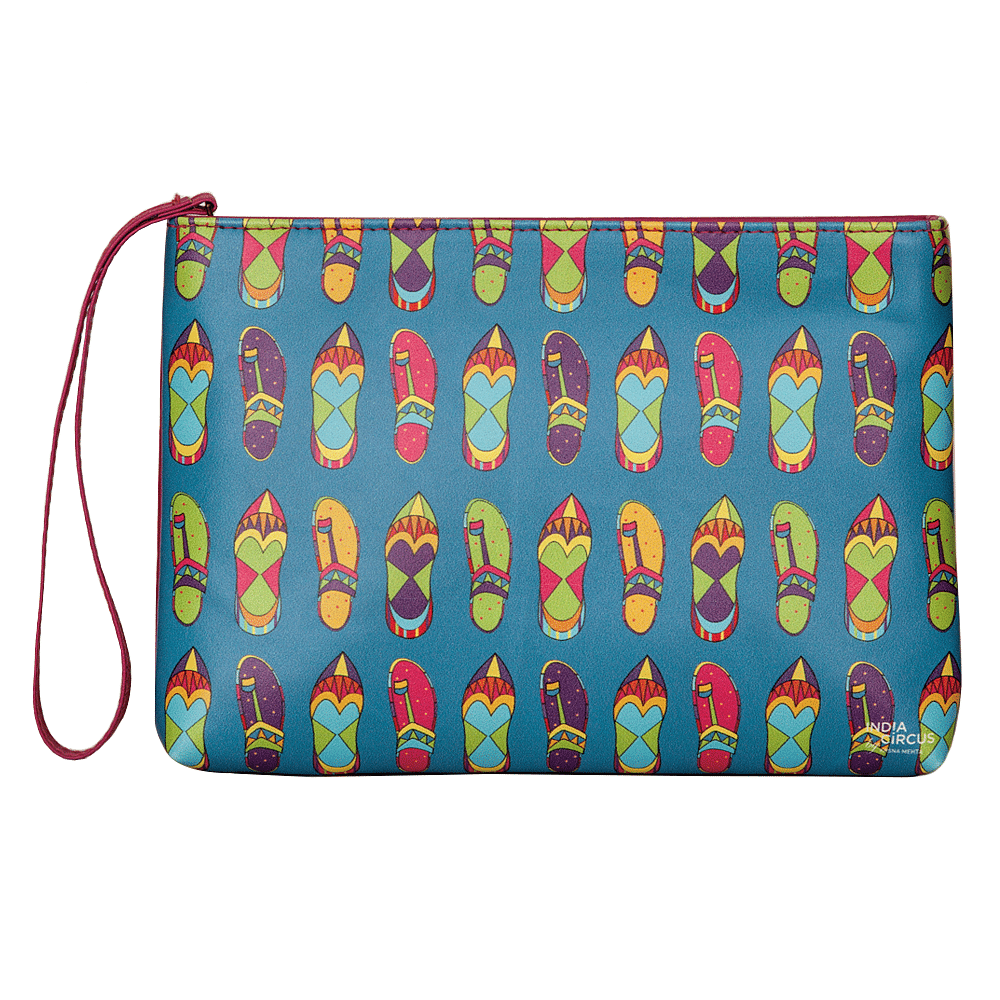 Stunning Slippers Utility Pouch