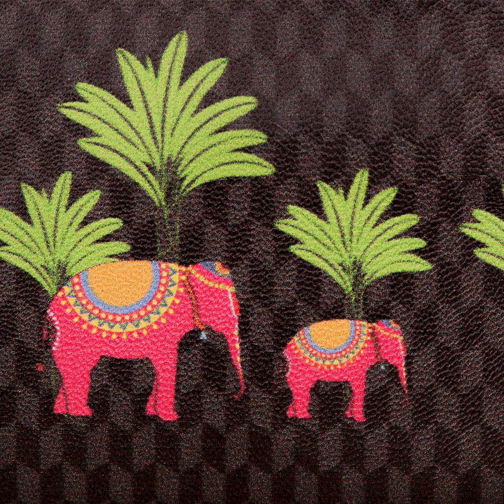 Elephant Parade Small Utility Pouch
