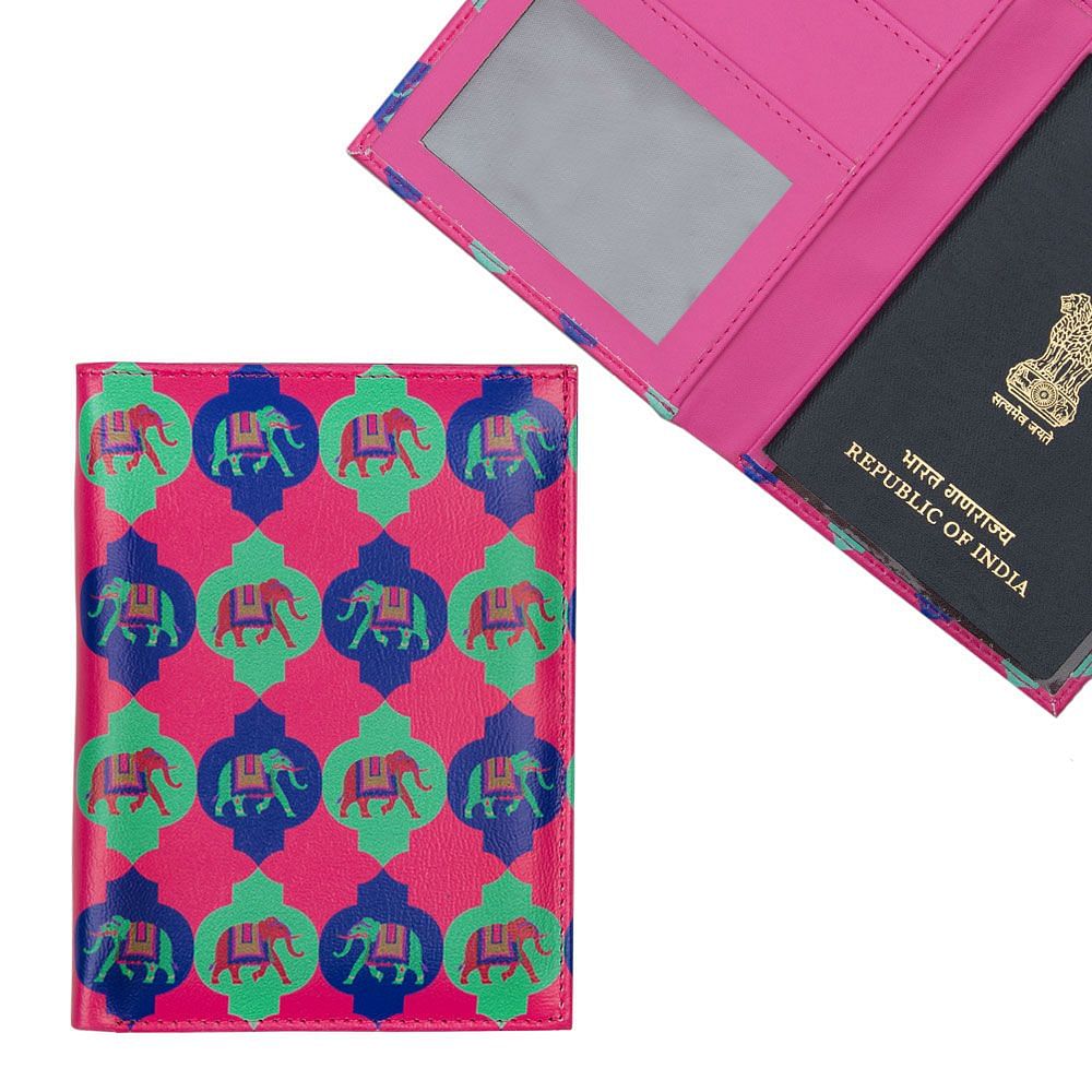 Tusker Treat Passport Cover