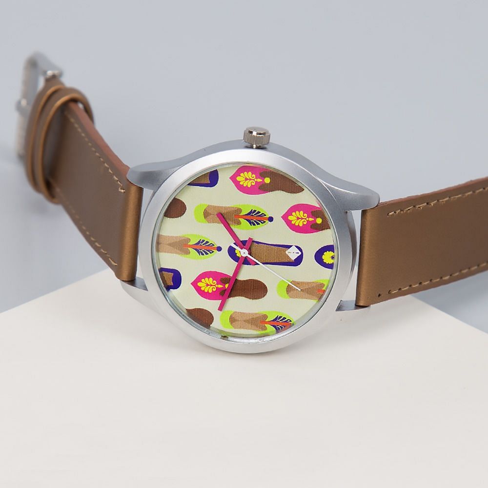 Technicolor Jootis Unisex Wrist Watch