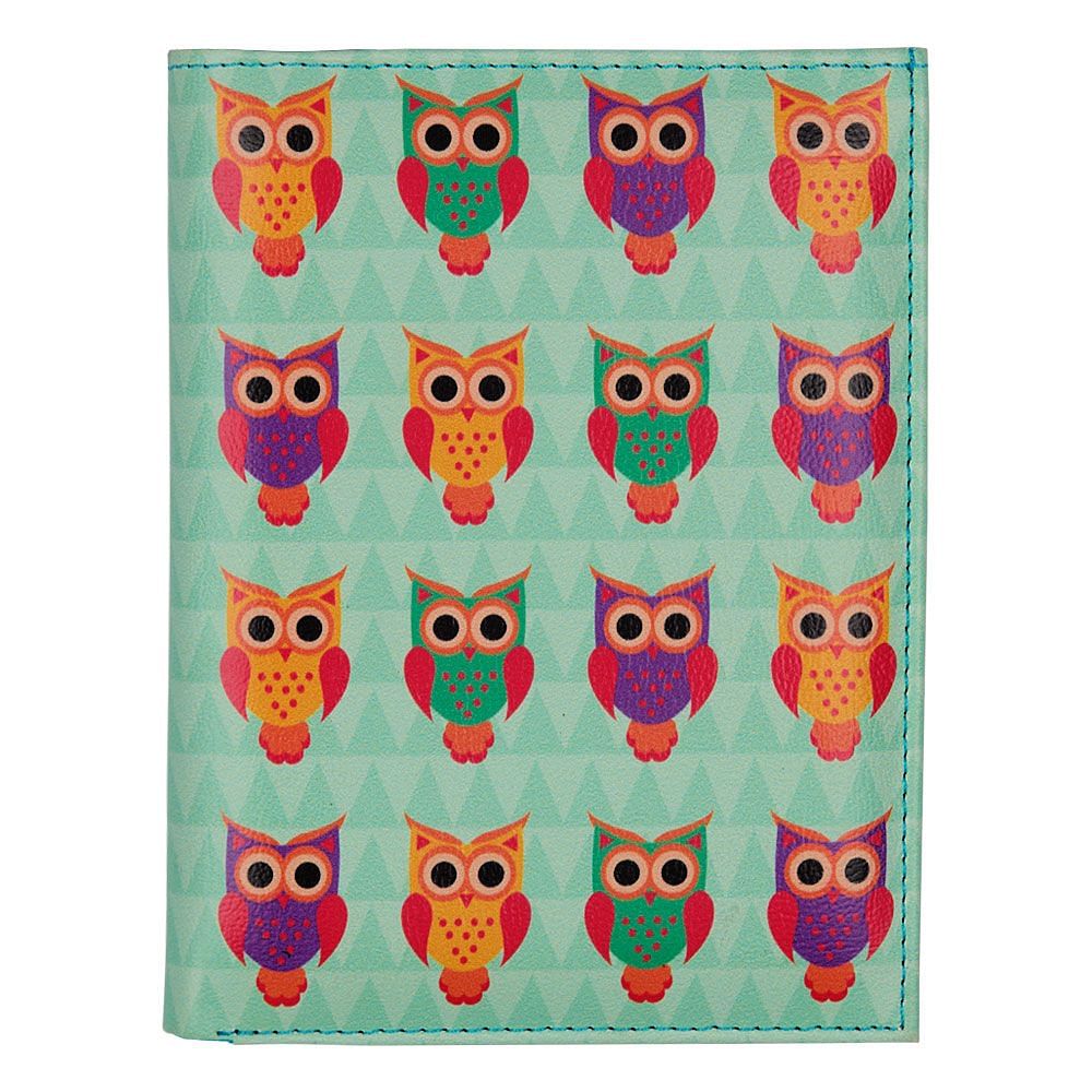 Disco Hedwig Passport Cover