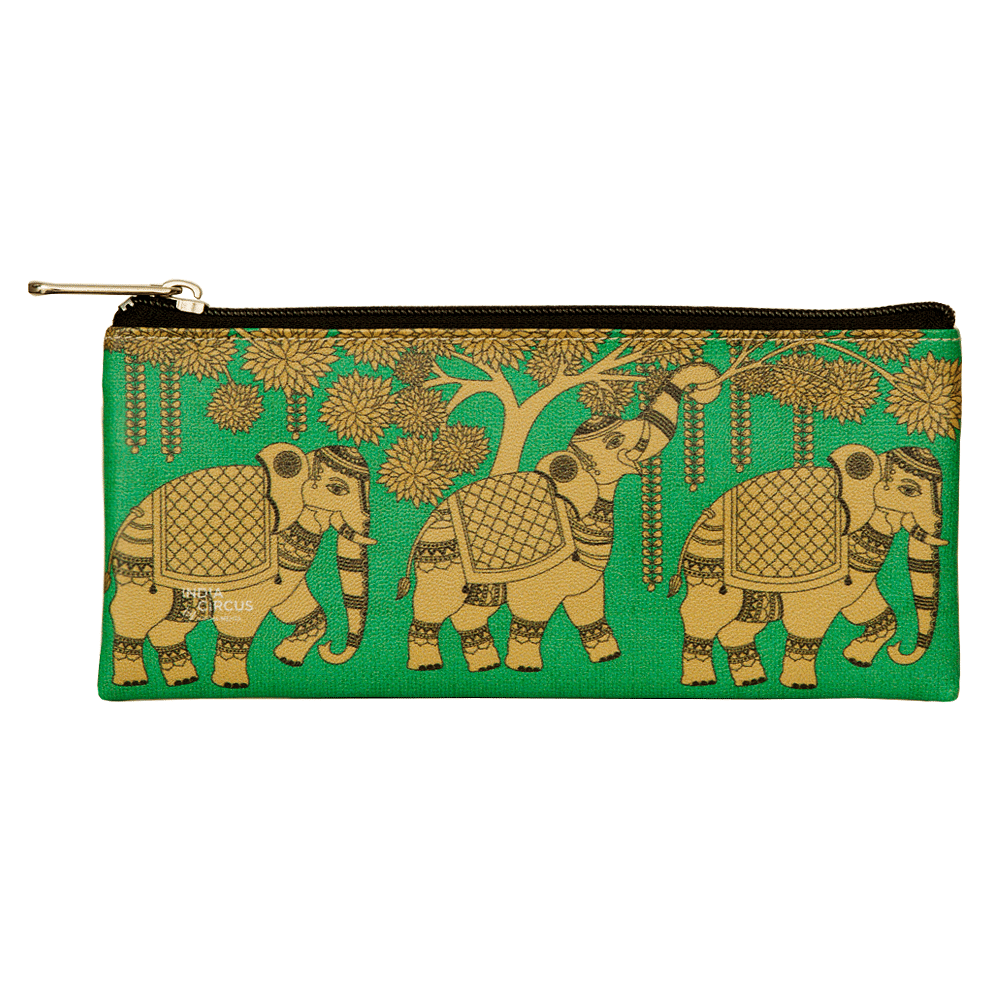 Elephant Grandiose Small Utility Pouch