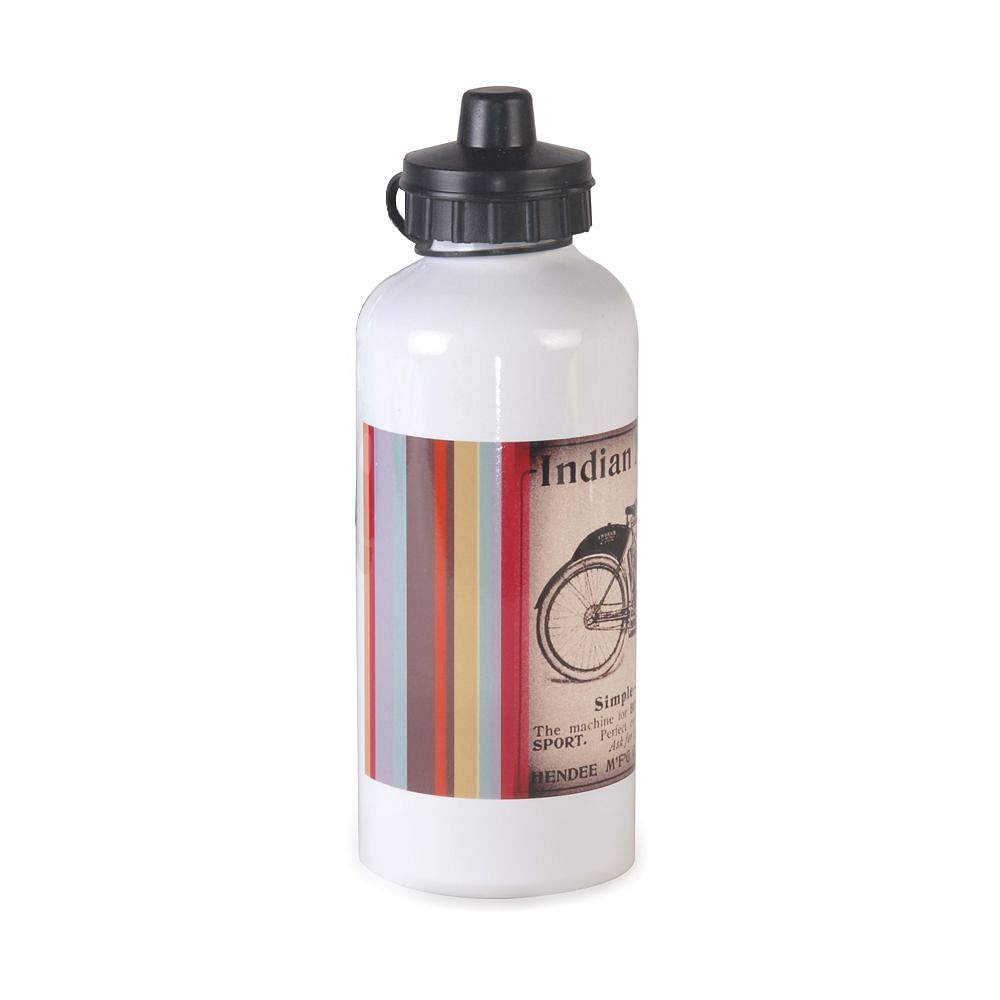 Motorcycle Magic Sipper